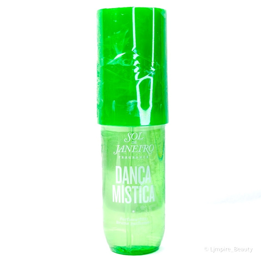 🆕 SOL DE JANEIRO Danca Mistica *Limited Edition* Fragrance 90 mL (New & Sealed)
